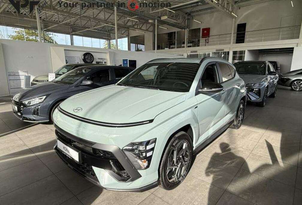 Hyundai Stockdeal! N-Line Hybrid