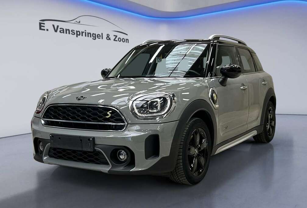MINI Cooper S All4