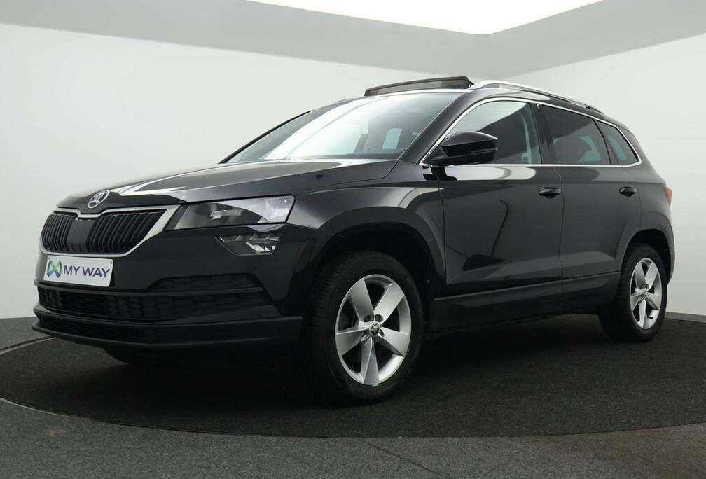 Skoda 1.0 TSI Ambition 116PK *ZETELVERWARMING*PANO*CAMERA*PDC*...*