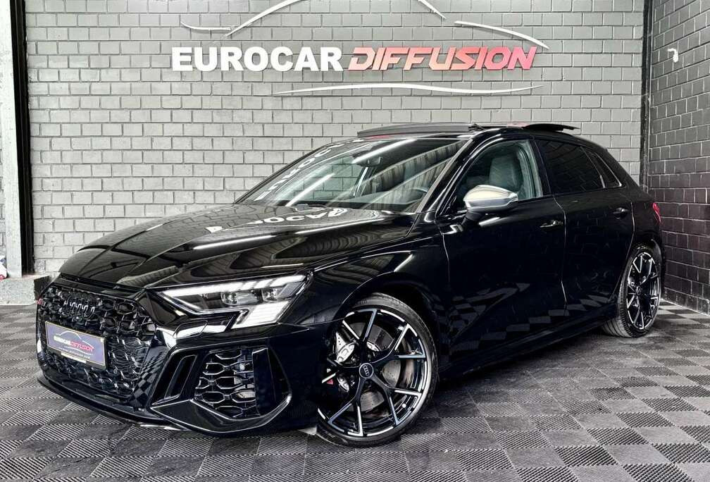 Audi Sportback Quattro 2.5 TFSI 400 CV *PANO* B&O*  MAT