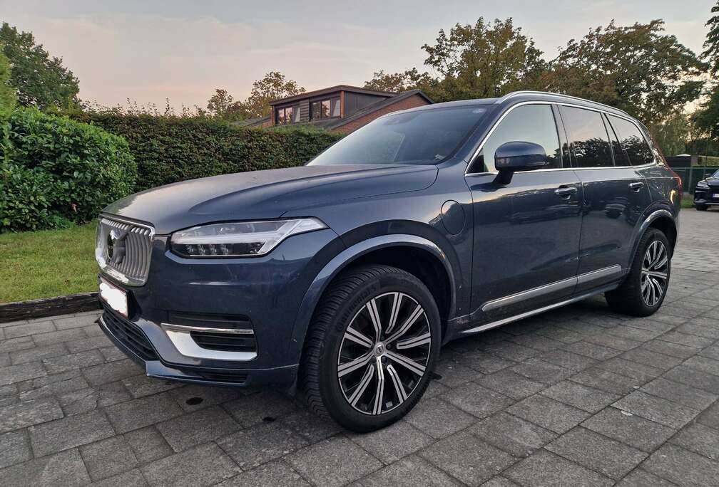 Volvo XC90 2.0 T8 TE 4WD PHEV Inscription 7pl.