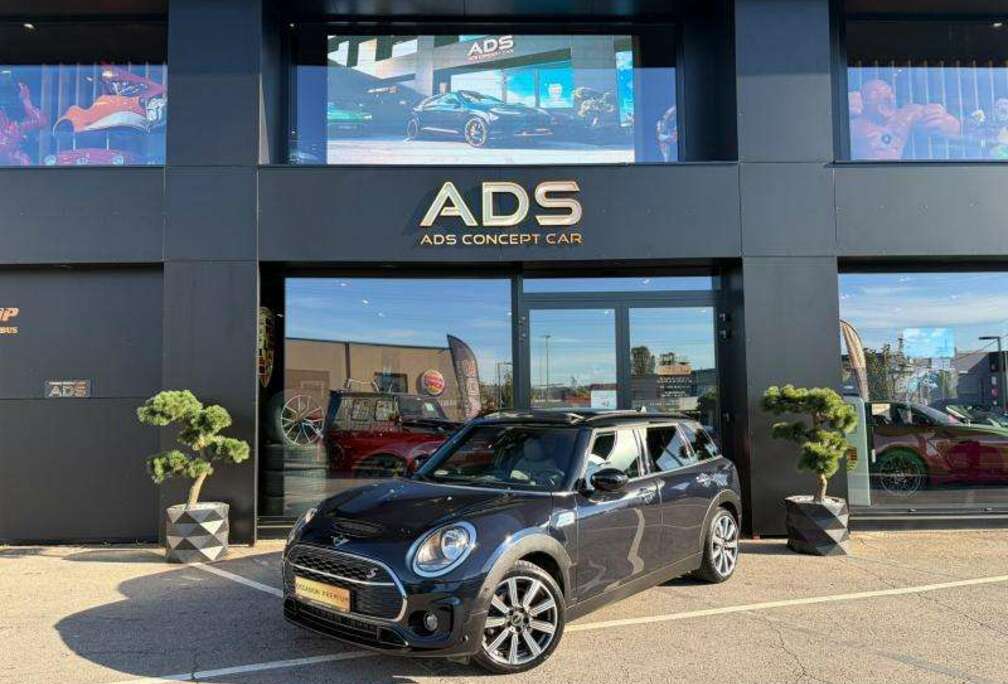 MINI S Clubman ALL4 2.0 192ch/Toit Ouvrant/Camera/Sièg