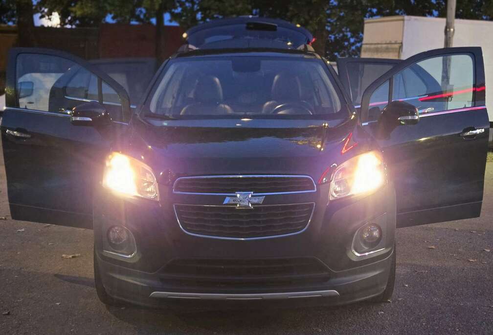 Chevrolet 1.7 D 4x2 LT S&S