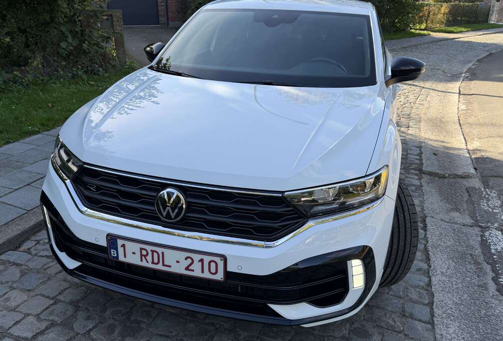 Volkswagen 2.0 TSI 4Motion R DSG OPF (EU6AP)