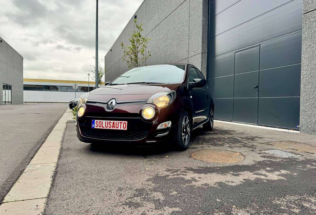 Renault Twingo 1.2i LEv Exception