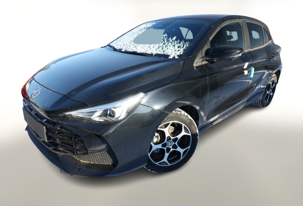 MG 1.5 HEV+ 195ch cumulé Luxury