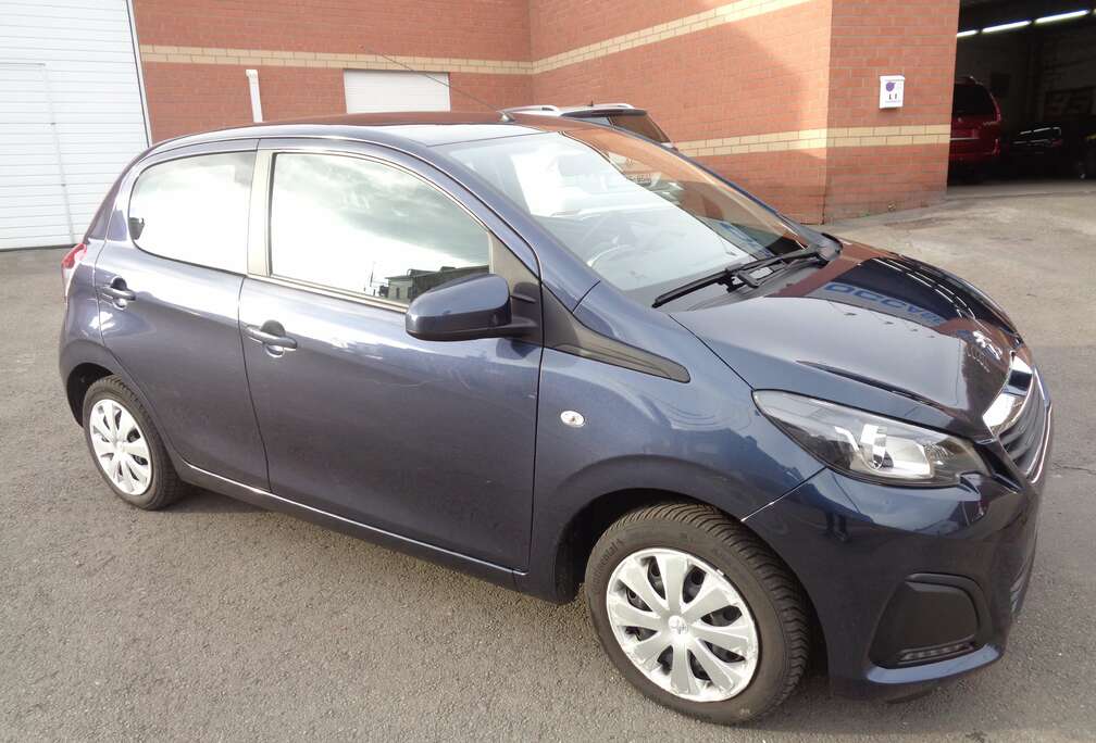 Peugeot 108 1.0 VTi Active BOITE AUTOMATIQUE/GARANTIE 1AN