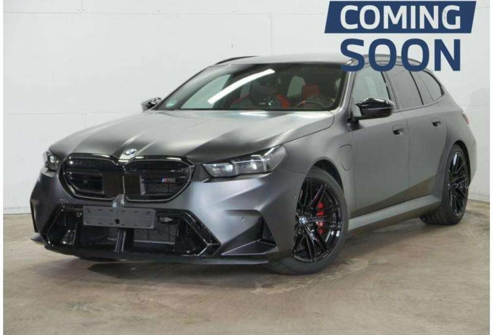 BMW FROZEN DEEP GREY - BOWERS & WI