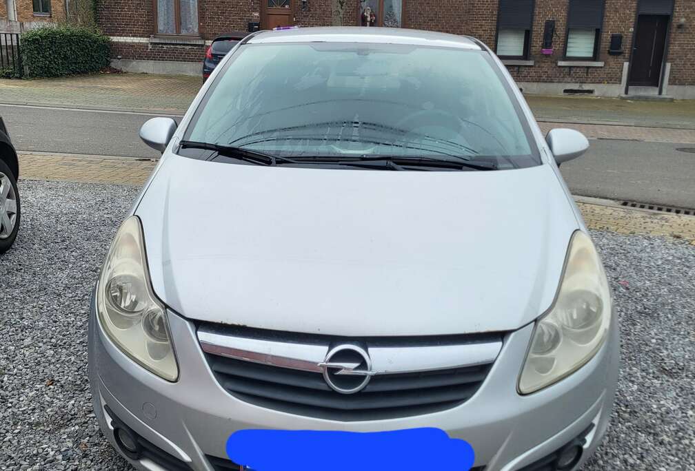 Opel Corsa 1.3 CDTi Essentia