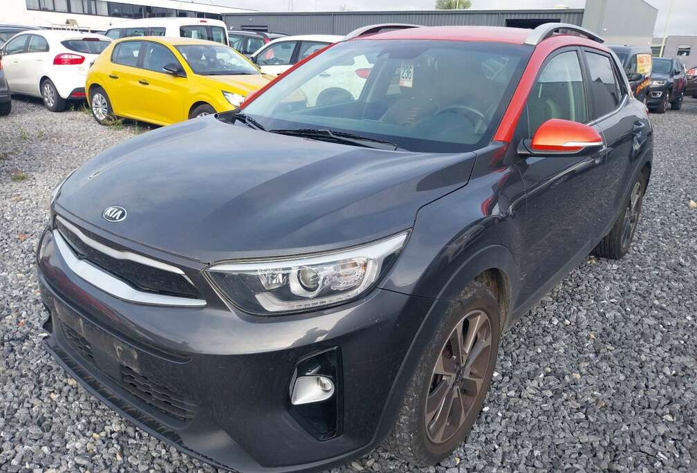 Kia 1.0 T Sense ISG / Marchand ou Export