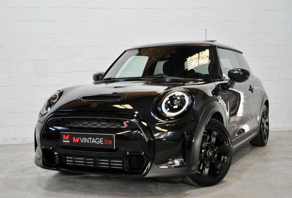 MINI 2.0 178cv Automatique ** FULL BLACK **