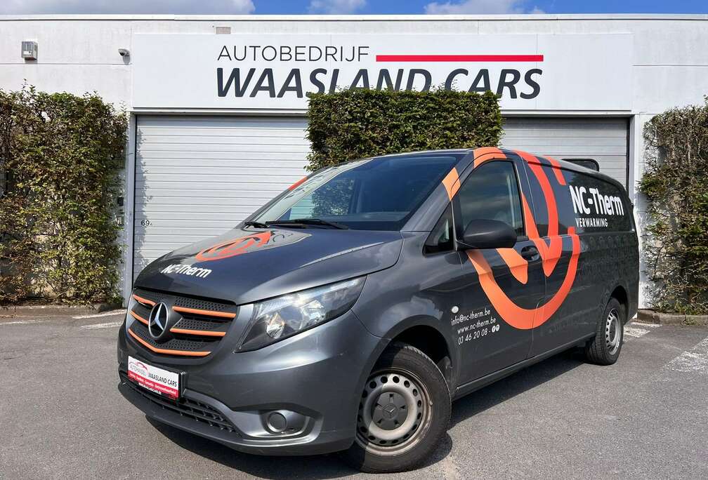 Mercedes-Benz 2019  128.000 Km  1ste Eigenaar  Bestelwagen