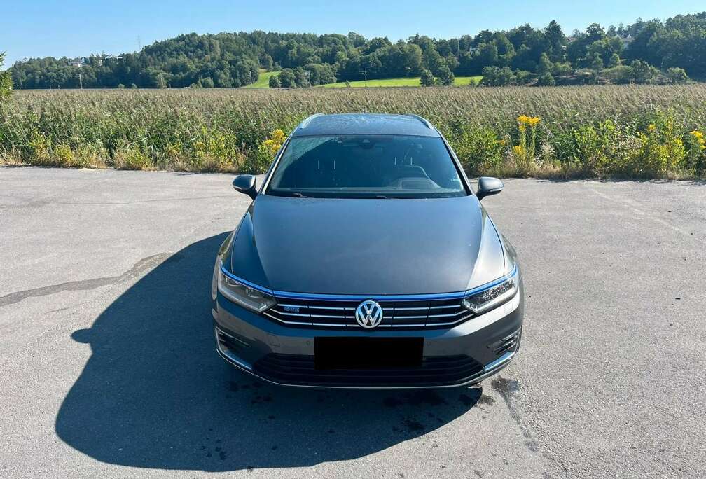 Volkswagen Passat GTE 1.4 TSI PHEV DSG