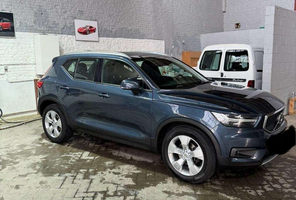 Volvo XC40 2.0 D3 Momentum Core Geartronic