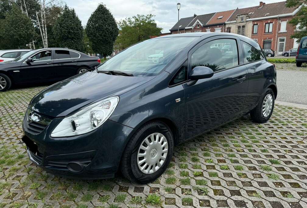 Opel 1.2i / PRET A IMMATRICULER / Tel 0485360081