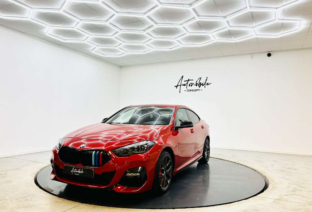 BMW 1AN GARANTIEPACK MLEDCARNET COMPLET