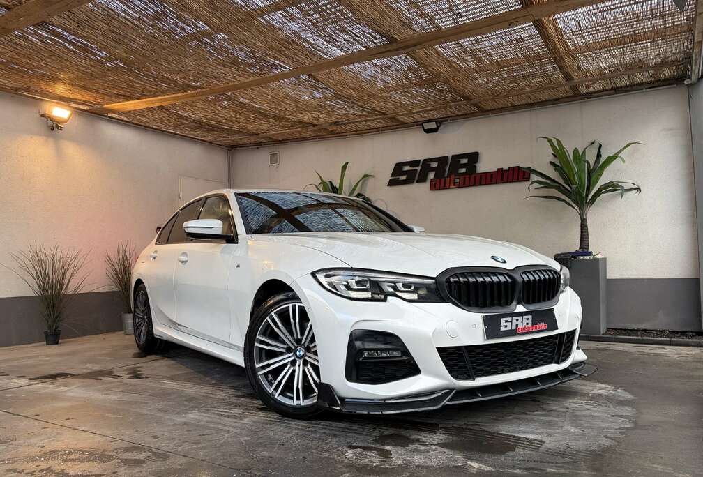 BMW BMW 318dA Pack M