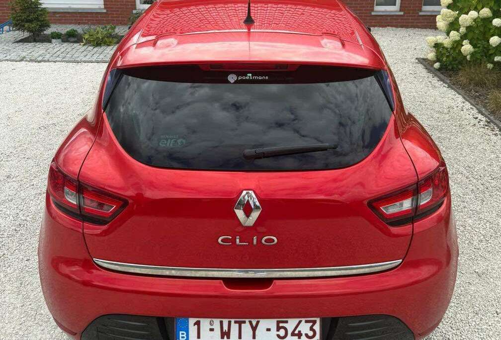 Renault Clio Energy TCe 90 Start