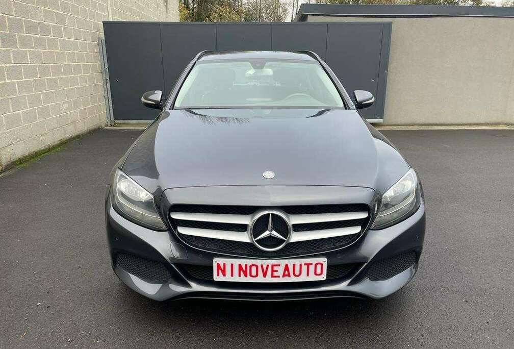 Mercedes-Benz d BLUETEC CDI Elegance* NAV PARKSENSOR EU6b