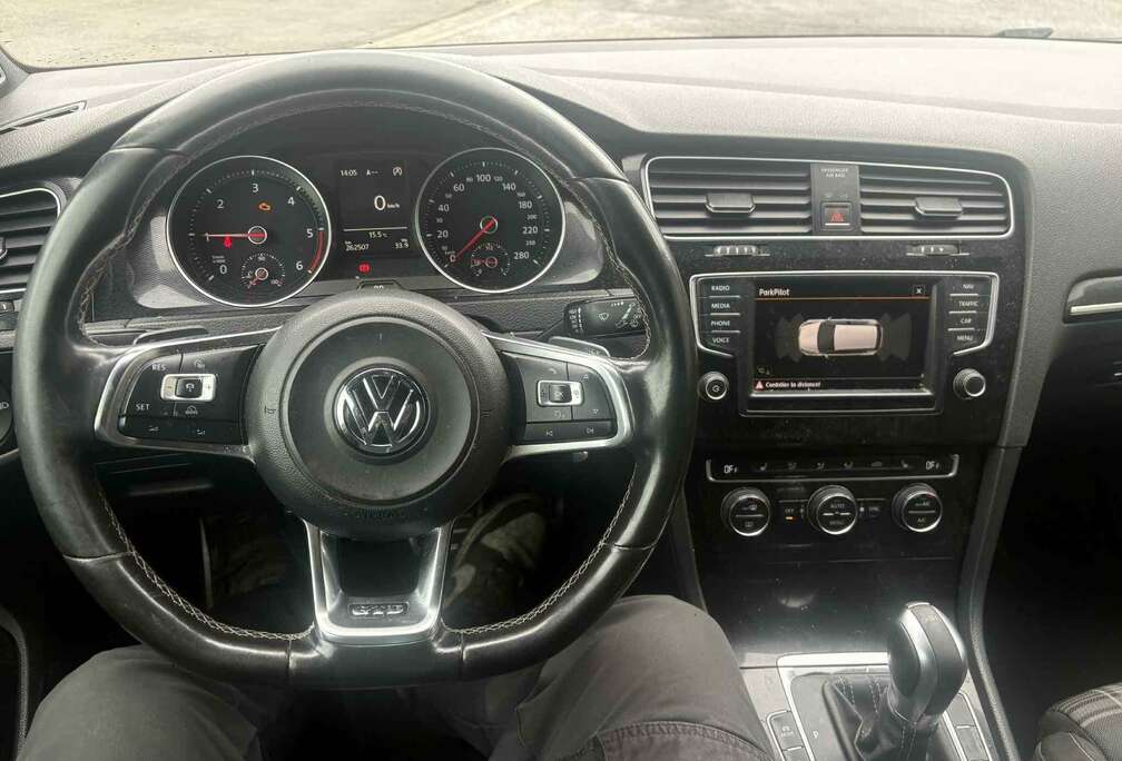 Volkswagen gtd