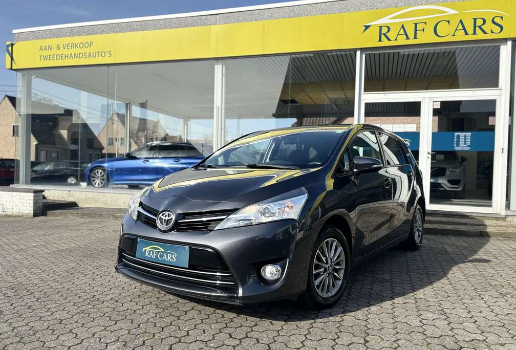 Toyota Verso 1.6i / GARANTIE / CARPASS / 1 EIGENAAR /