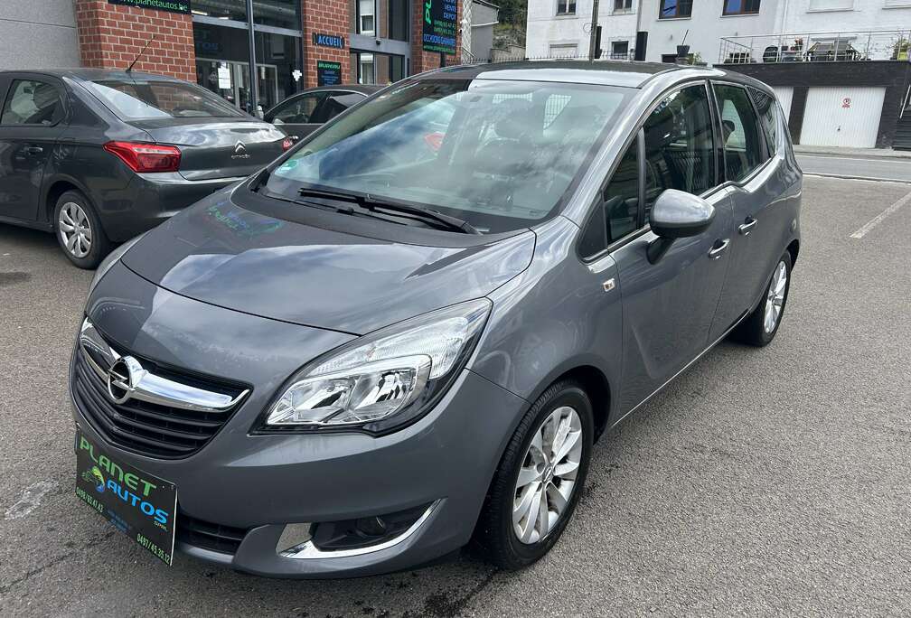 Opel 1.4 Turbo 5 PORTES CAMERA AIRCO GARANTIE 12MOIS