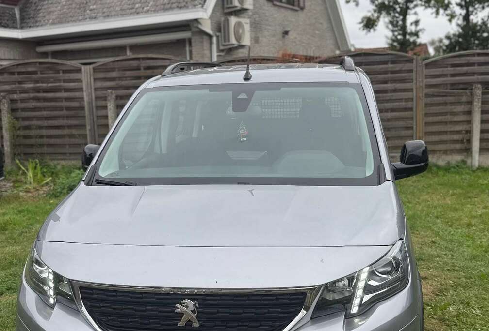 Peugeot N1 BlueHDI 100 L1 Allure