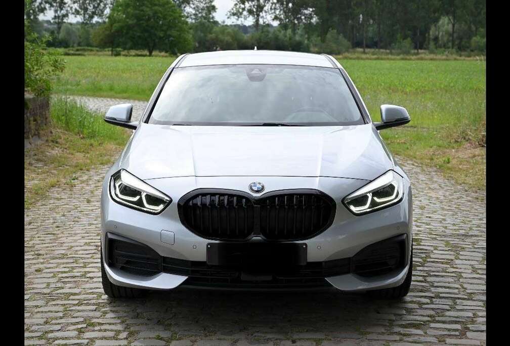 BMW 118i Aut. Advantage