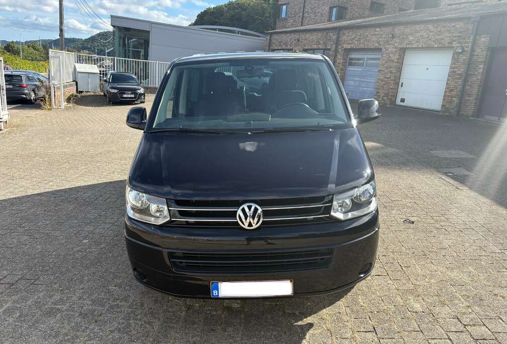 Volkswagen Multivan 2.0 CR TDi Comfortline DSG