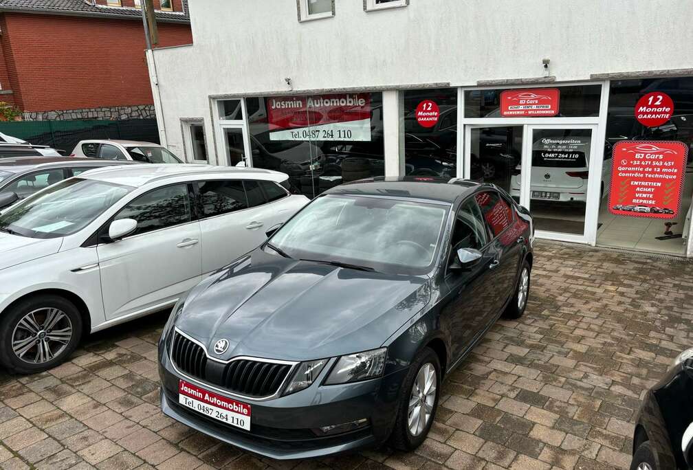 Skoda 1.0TSI 116CV*GPS*Jantes*Euro6d-Temp*Garantie 12M*