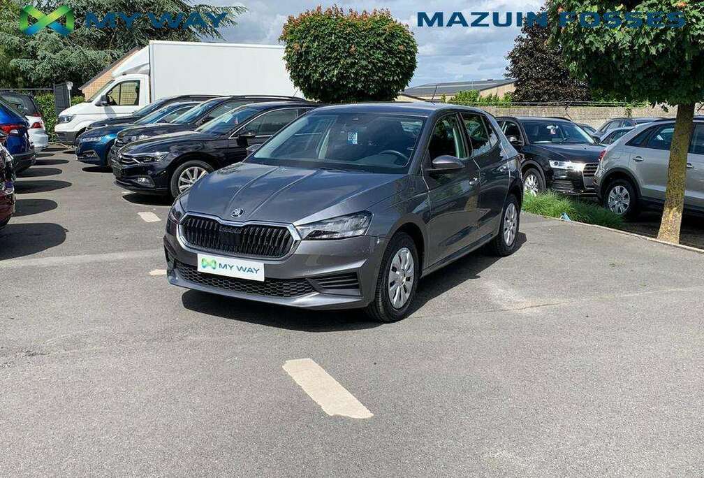 Skoda ACT TS 70/1.0 M5F