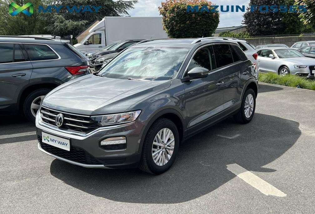 Volkswagen T-Roc Style 1.0 l TSI 85 kW (115 PS) 6-speed