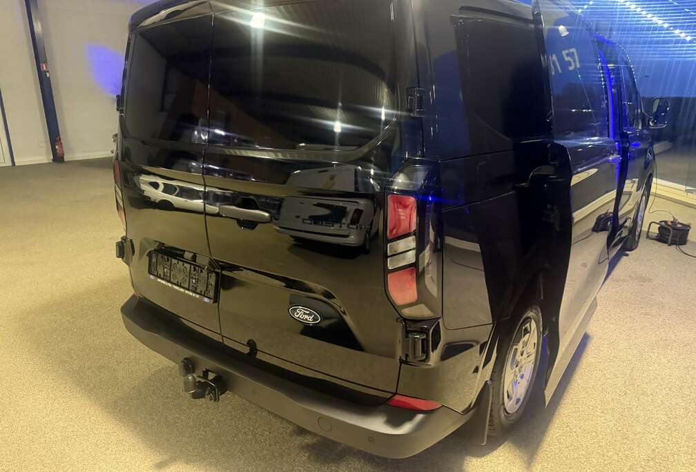 Ford 2.0 TDCi L2H1 Trend S/S (EU6.2)