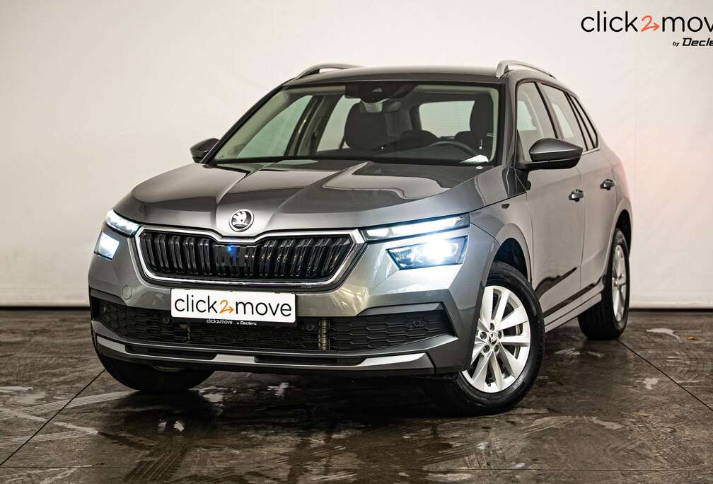 Skoda Kamiq 1.0 TSI Style DSG