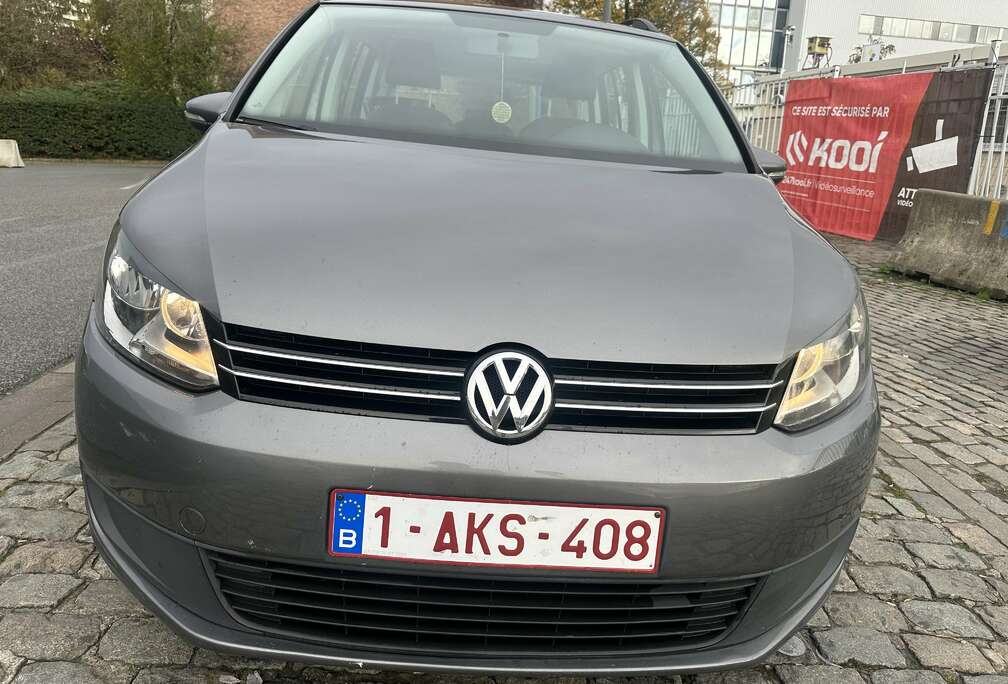 Volkswagen 1.6 CR TDi Trendline BMT Start&Stop
