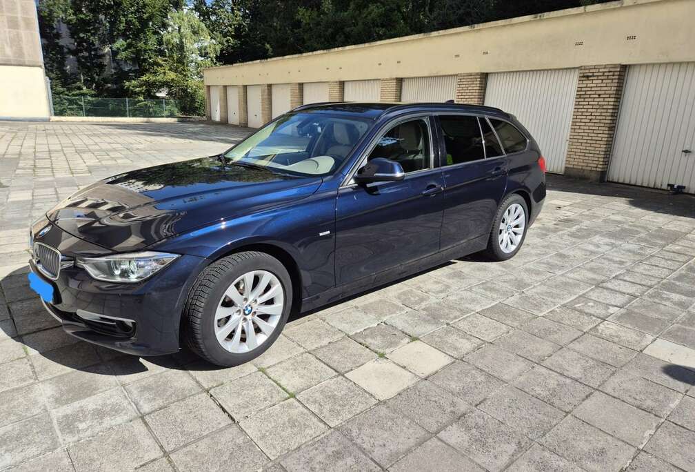 BMW Touring MODERN