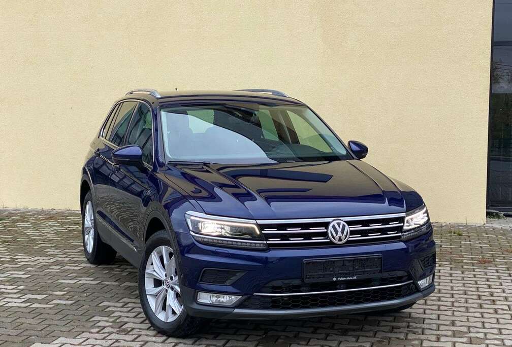 Volkswagen Tiguan 2.0 TDi SCR 4Motion Highline BMT DSG