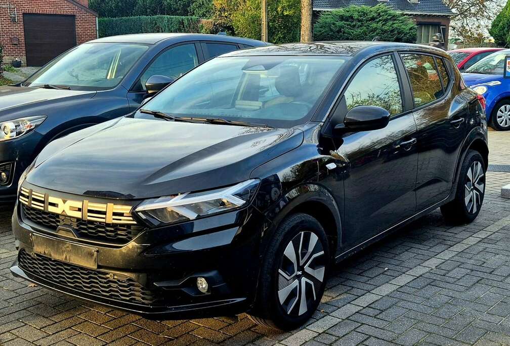 Dacia Sandero 1.0 TCe Expression AUTOMATIQUE
