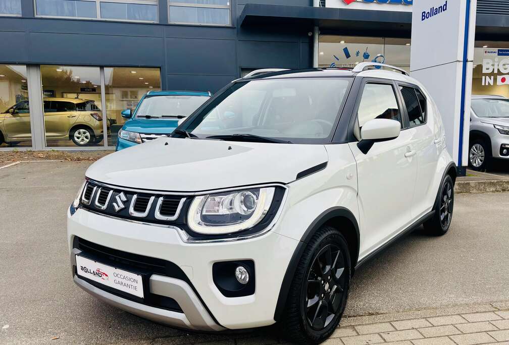 Suzuki Ignis 1.2i SHVS GL+ / GARANTIE CONSTR. 01/2028