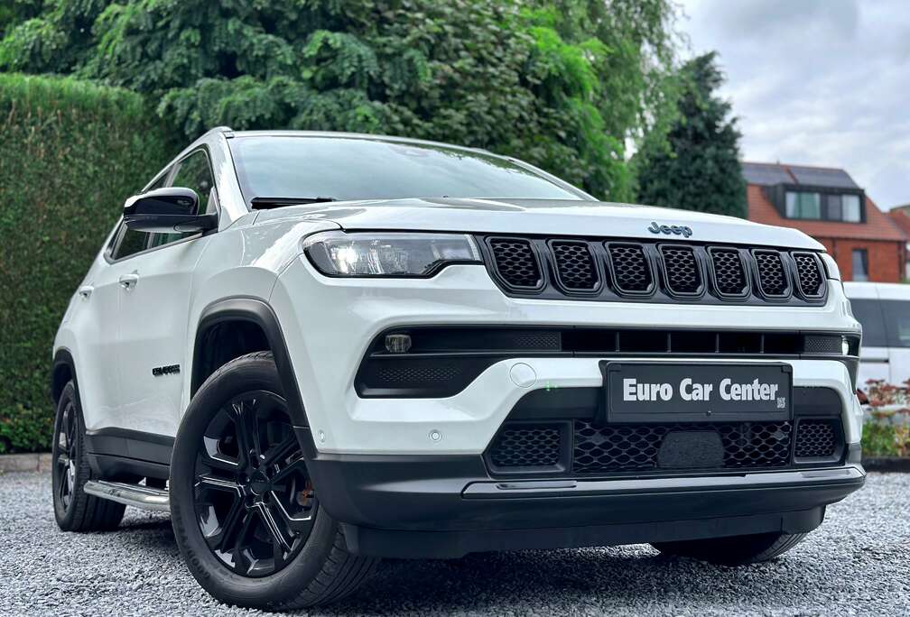 Jeep 1.3 Turbo 4xe PHEV Night Eagle / ADAPT. SUSP