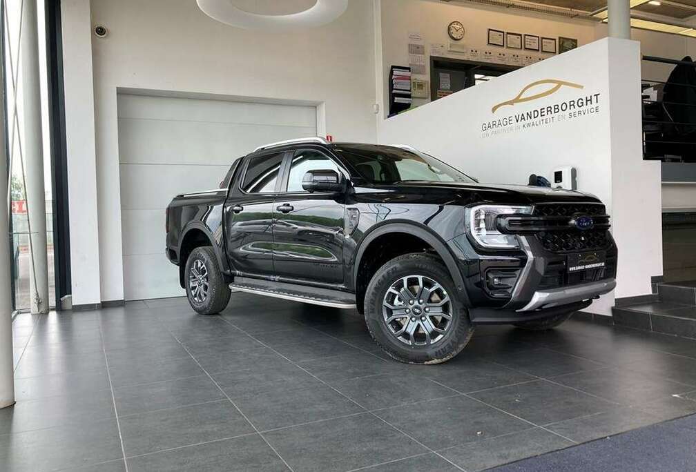 Ford WILDTRAK 2.0TDCI NIEUW OKM 39900+BTW