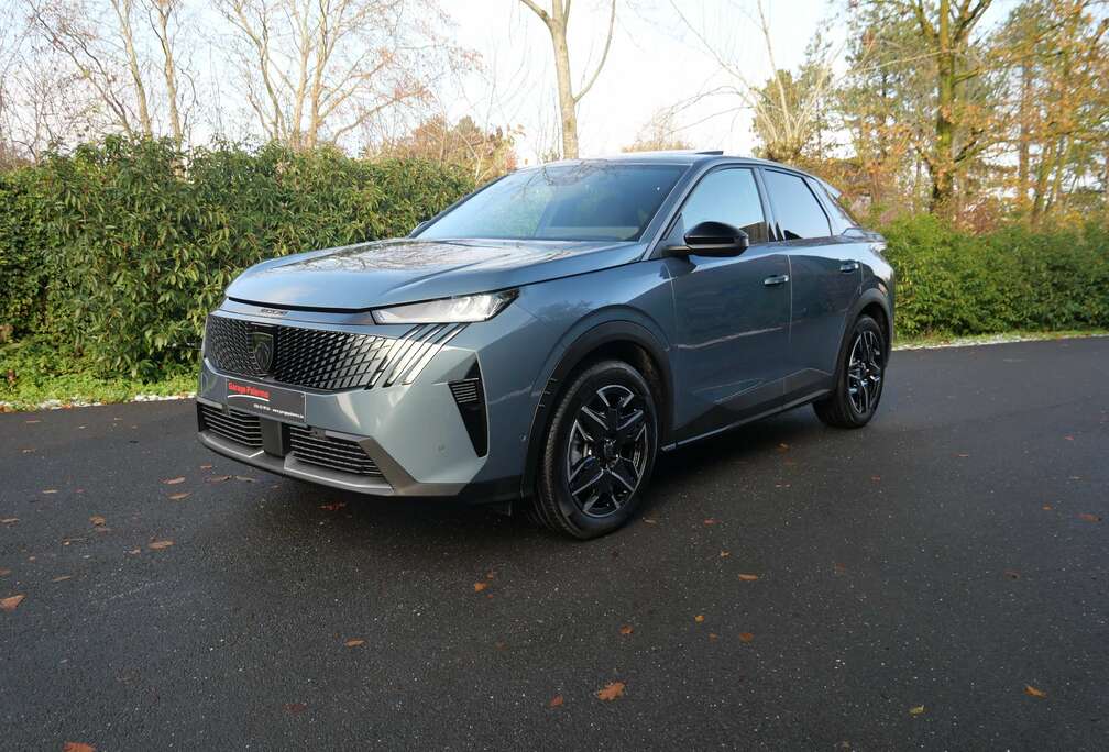 Peugeot FIRST EDITION HYBRIDE 145PK