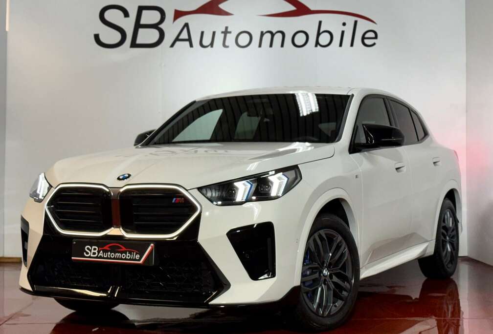 BMW M35iA xDrive//INDIVIDUEL//CAMERA360//GARANTIE/