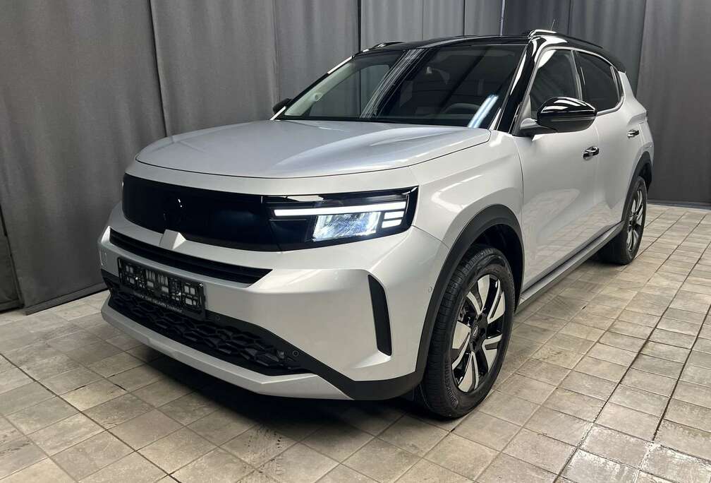 Opel Turbo Hybrid GT eDCT