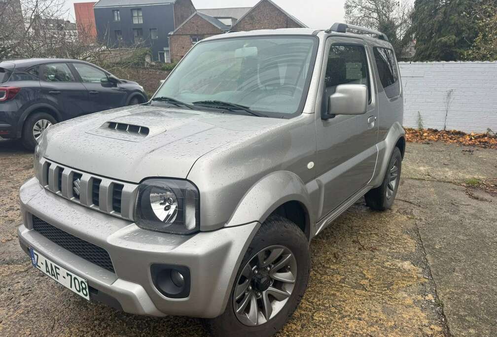 Suzuki Jimny 1.3i JLX  boite automatique