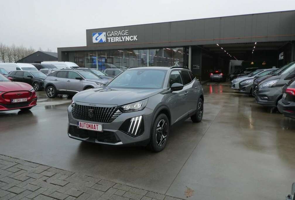 Peugeot 1.2i 130pk Automaat Allure 360 BLIS ACC (02143