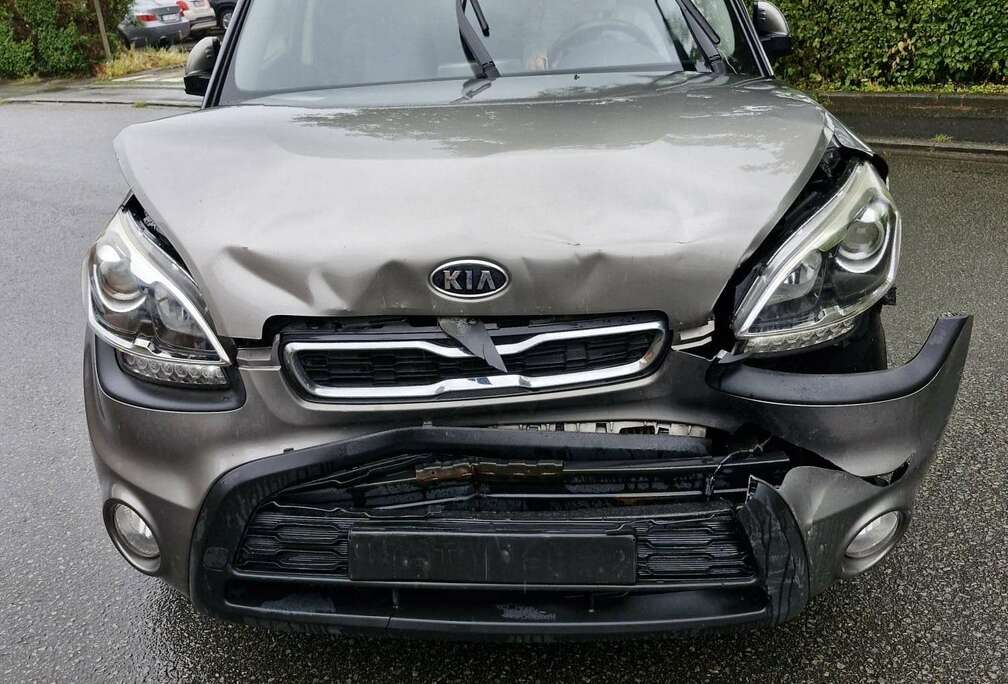 Kia 1.6 CRDi Xperience DPF