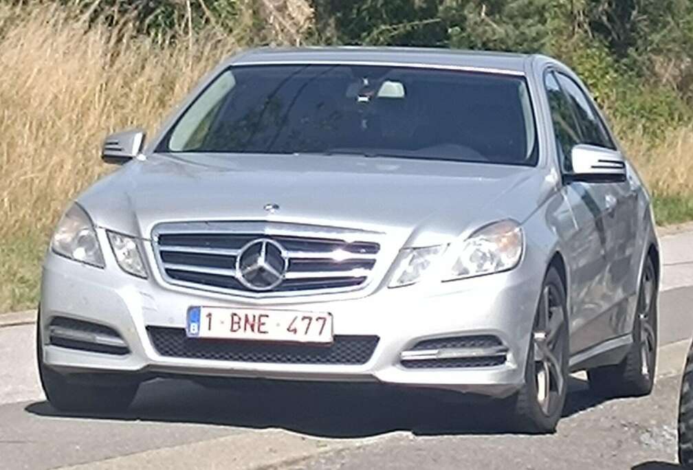 Mercedes-Benz E 200 CDI BE Optimum Edition Avantgarde