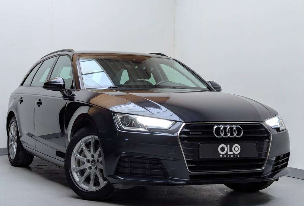 Audi A4 Avant 2.0 TDi Quattro Design S tronic - GARANTI