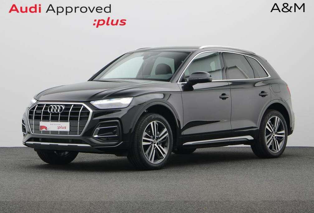 Audi 50 TFSIe 299 PK S-TRONIC AUTOMAAT - PLUG IN HYBRIDE